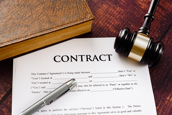 Commercial contracts drafting brief